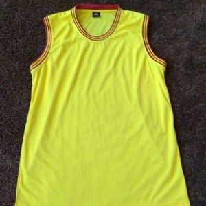 Cleveland Cavaliers Yellow Type Jersey…